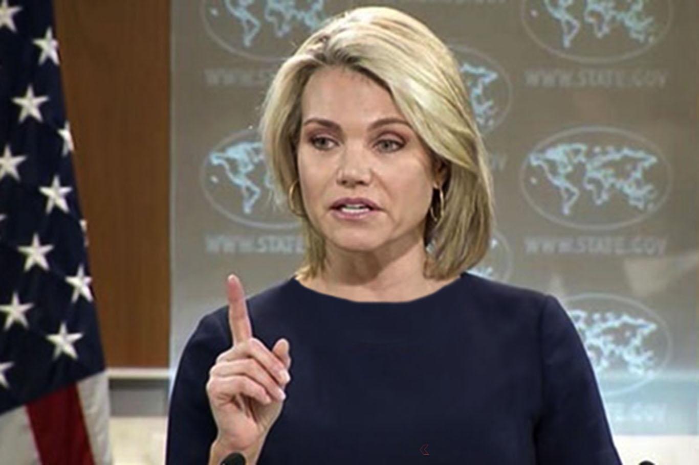 ABD Dışişleri Sözcüsü: Türkiye BM'nin ateşkes kararını iyi okumalı